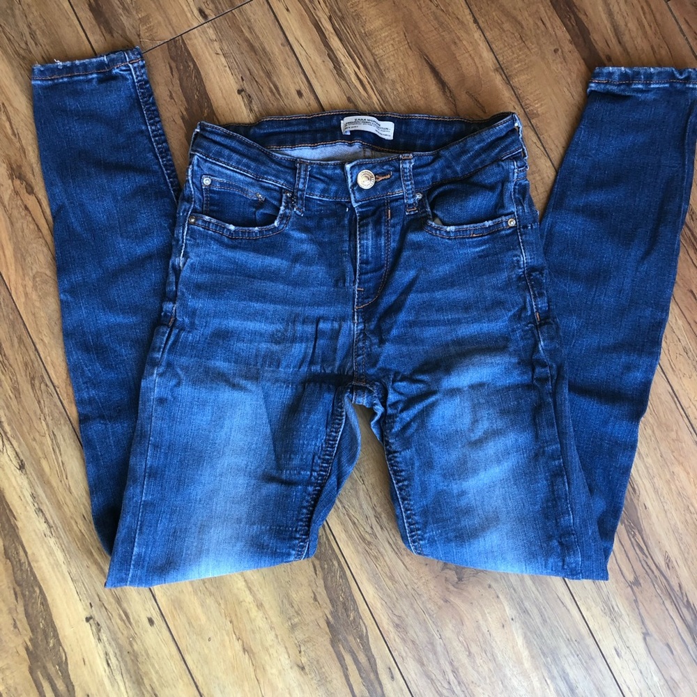 Zara Jeans